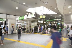 南大野新駅武蔵野線